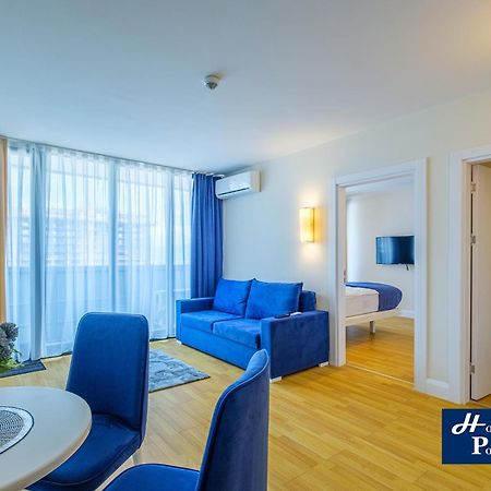 Holiday Point Orbi City Batumi Eksteriør bilde