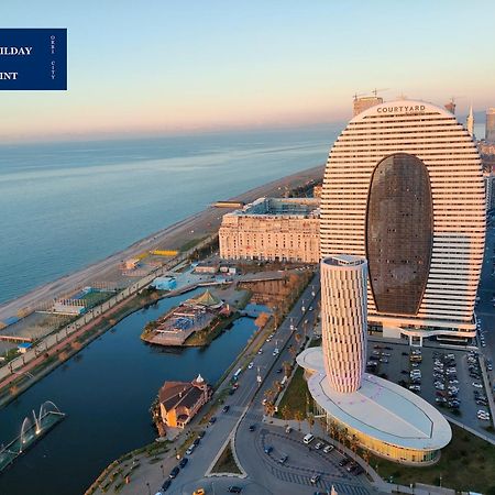 Holiday Point Orbi City Batumi Eksteriør bilde
