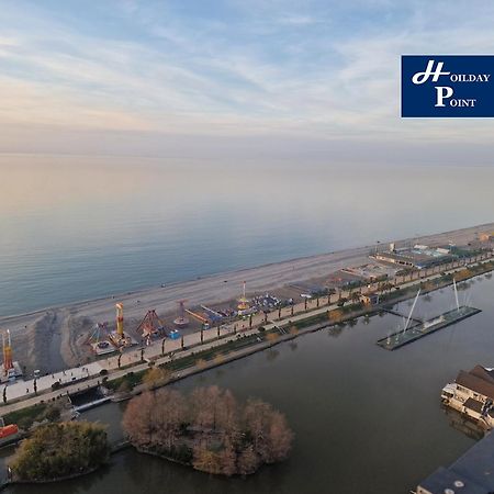 Holiday Point Orbi City Batumi Eksteriør bilde
