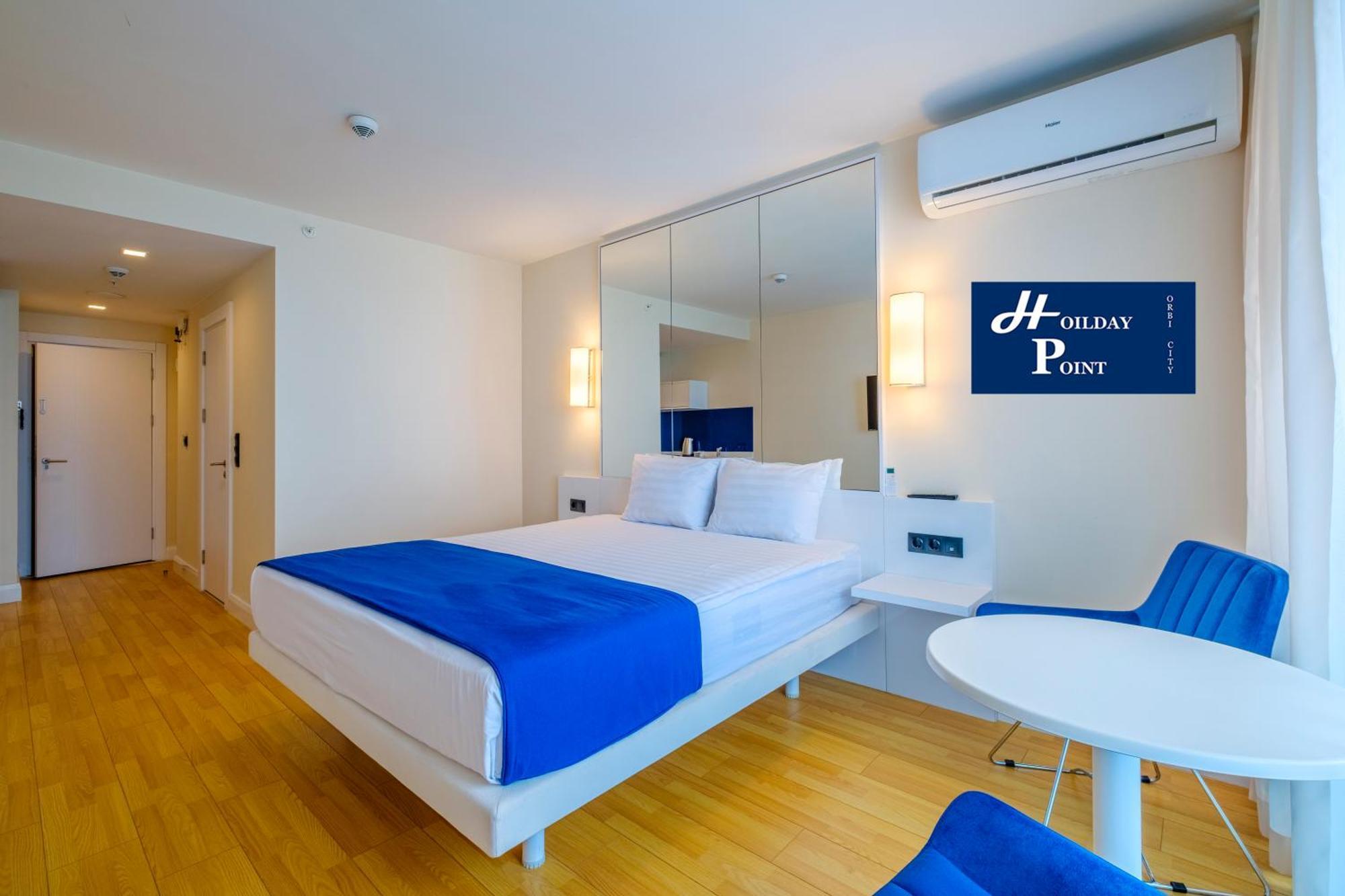 Holiday Point Orbi City Batumi Eksteriør bilde