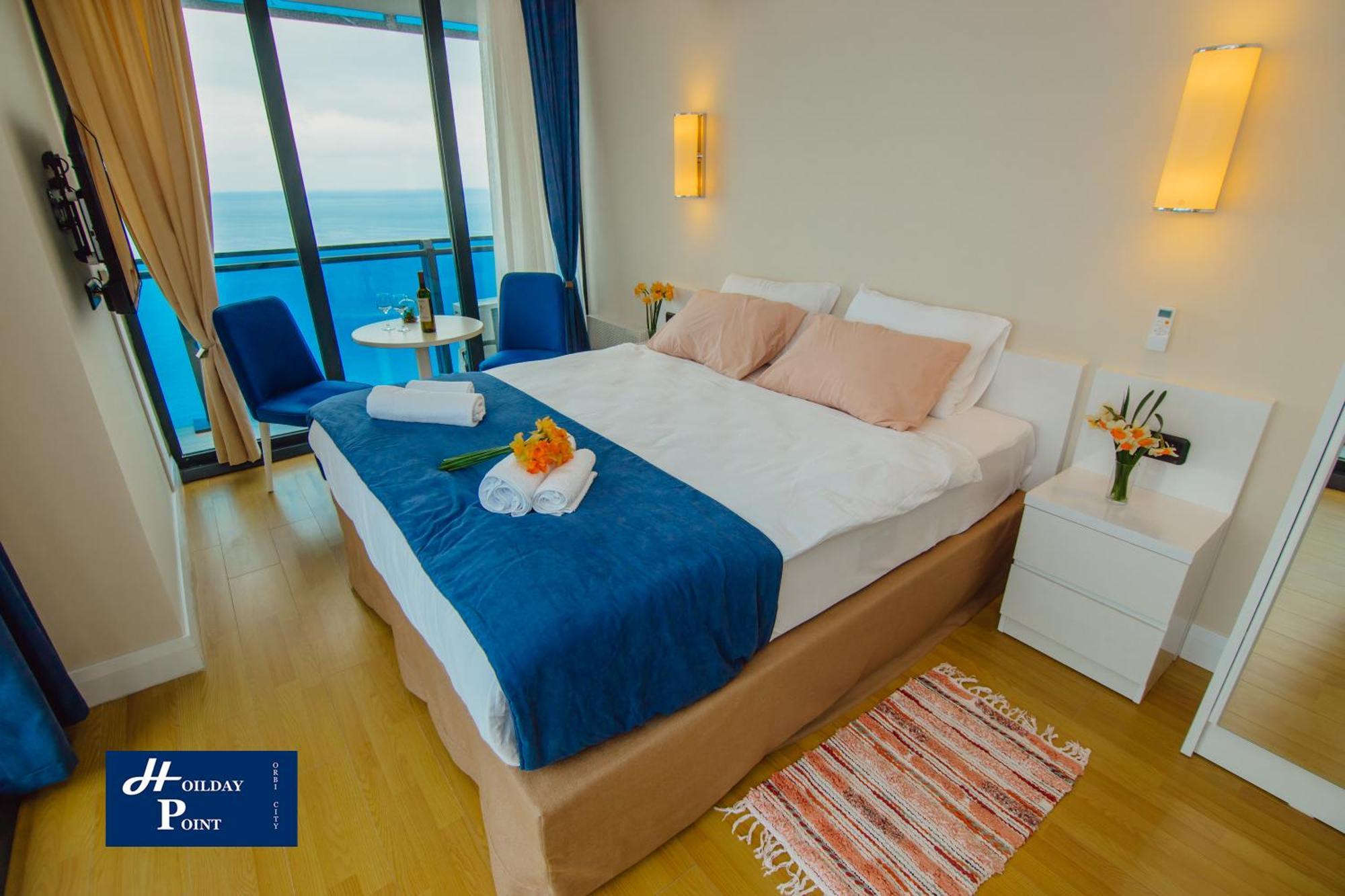 Holiday Point Orbi City Batumi Eksteriør bilde