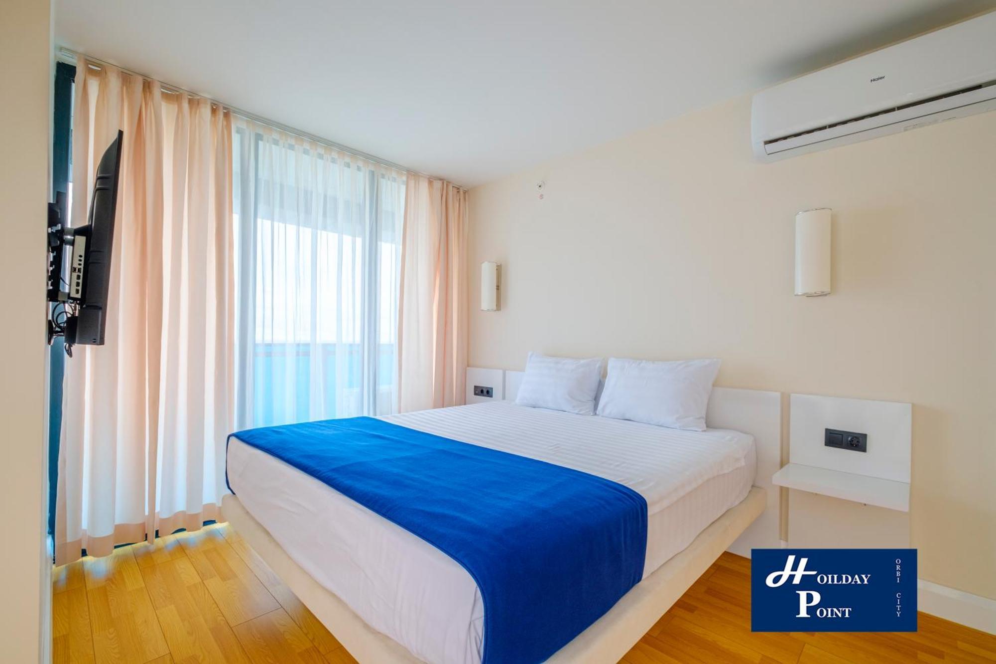 Holiday Point Orbi City Batumi Eksteriør bilde