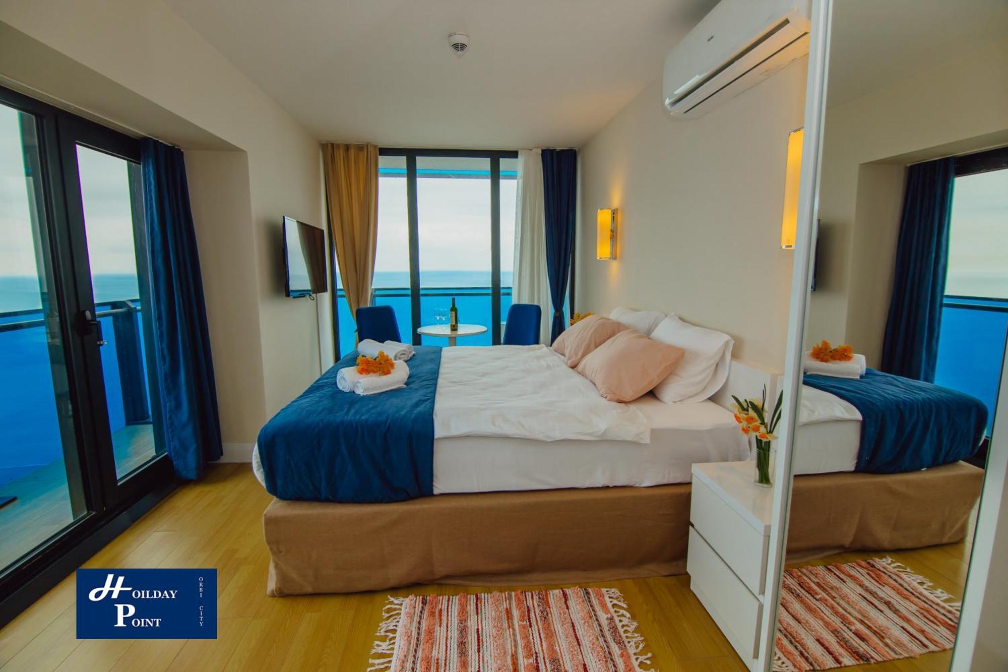 Holiday Point Orbi City Batumi Eksteriør bilde