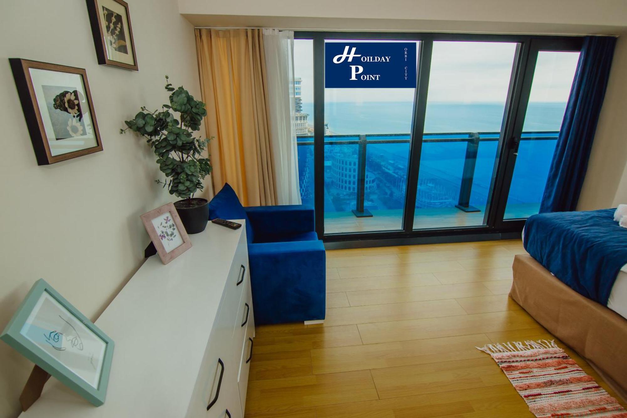Holiday Point Orbi City Batumi Eksteriør bilde