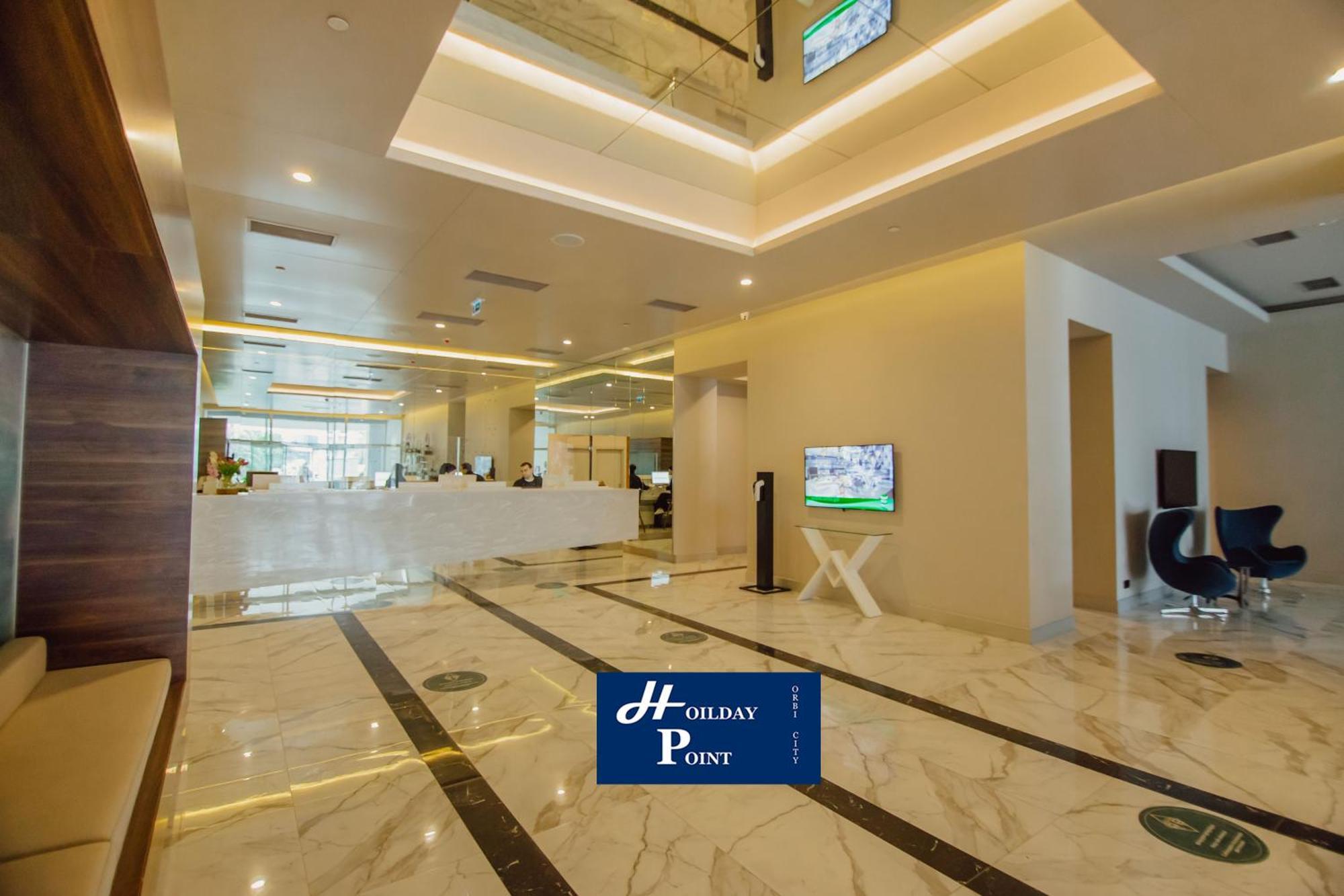 Holiday Point Orbi City Batumi Eksteriør bilde