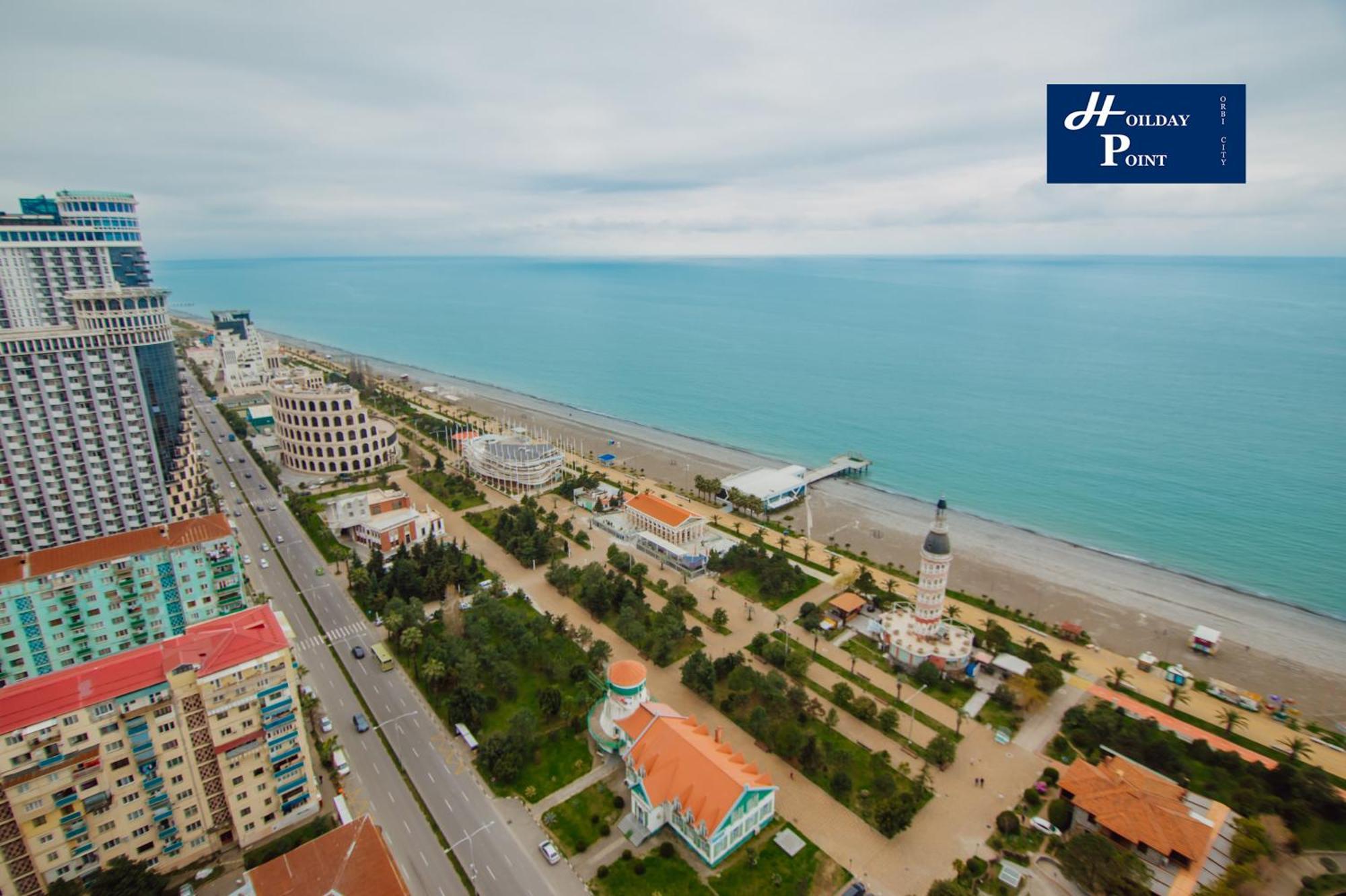 Holiday Point Orbi City Batumi Eksteriør bilde