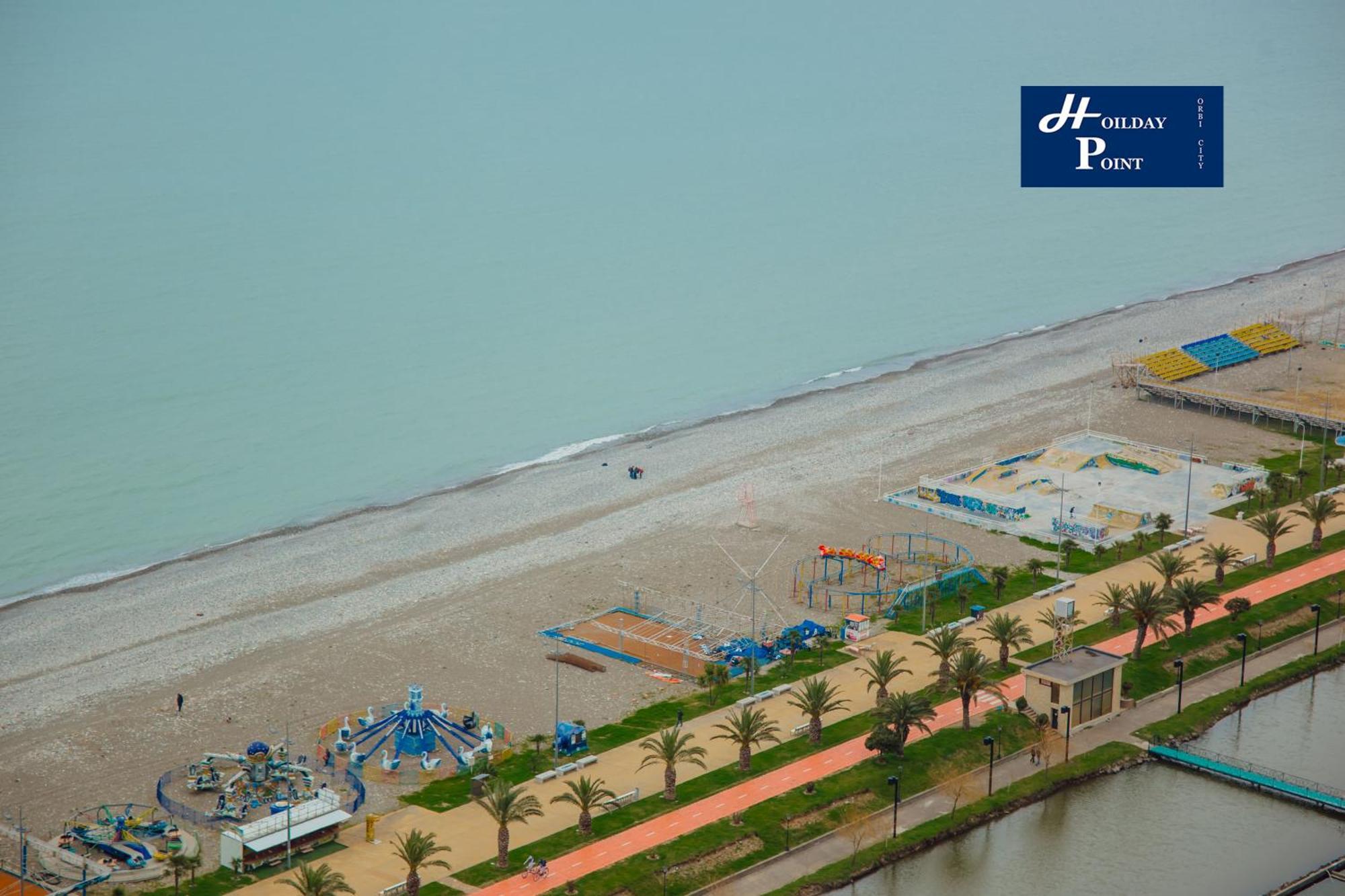 Holiday Point Orbi City Batumi Eksteriør bilde