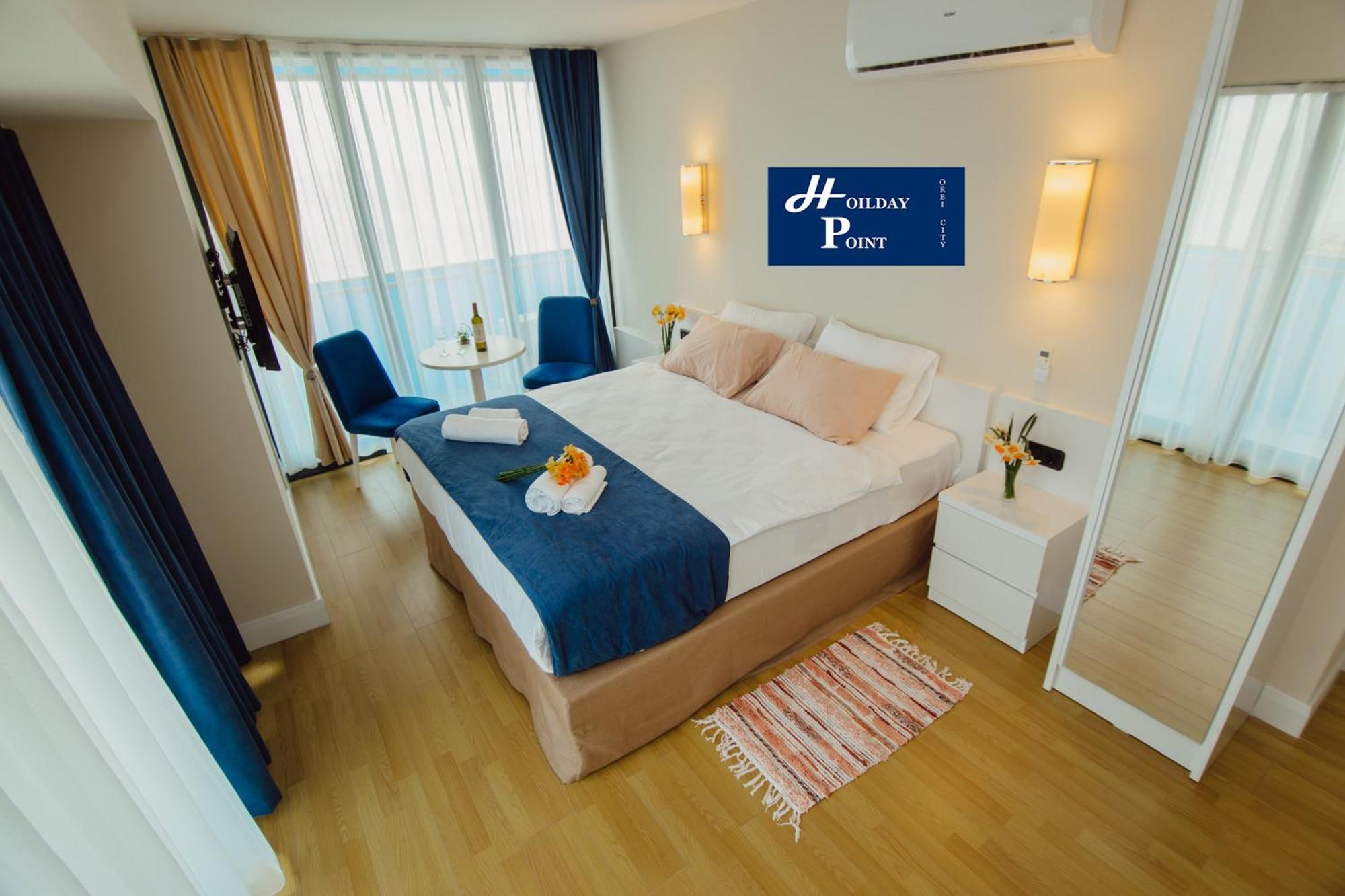 Holiday Point Orbi City Batumi Eksteriør bilde