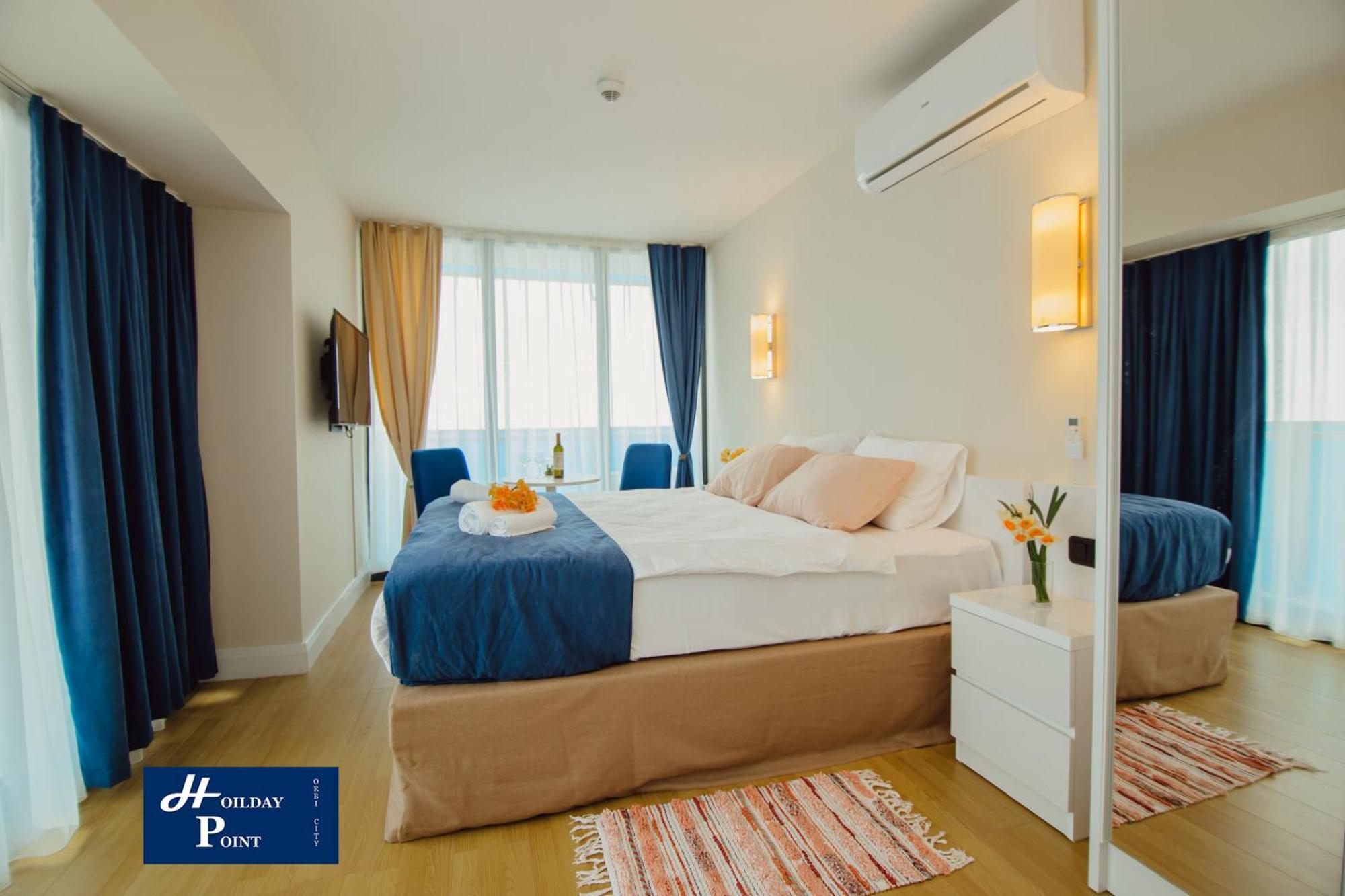 Holiday Point Orbi City Batumi Eksteriør bilde