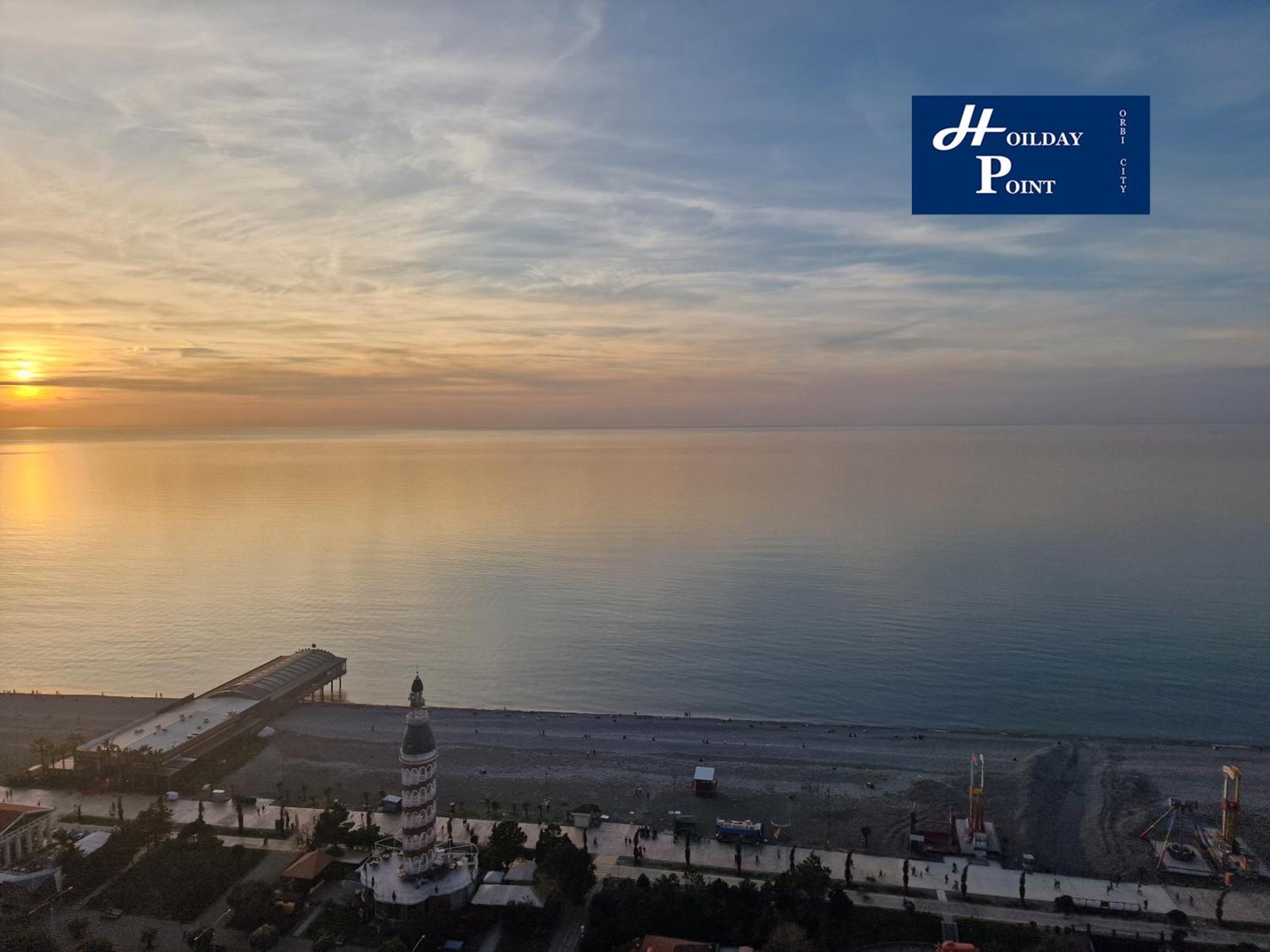Holiday Point Orbi City Batumi Eksteriør bilde