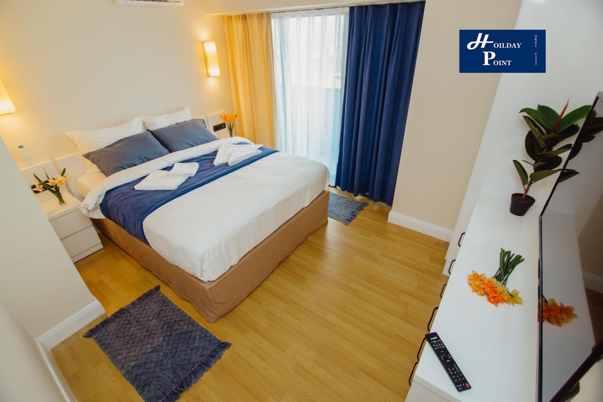 Holiday Point Orbi City Batumi Eksteriør bilde
