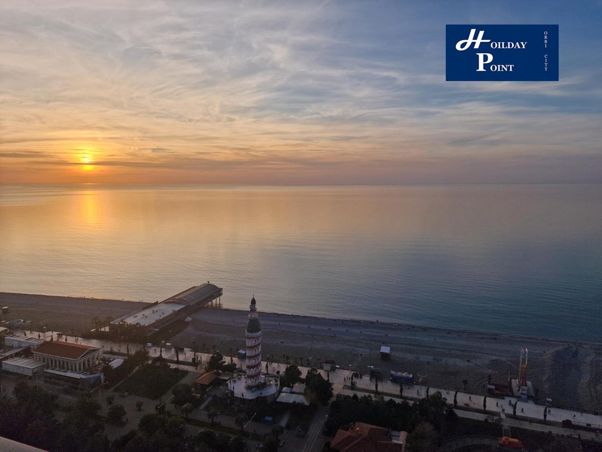 Holiday Point Orbi City Batumi Eksteriør bilde