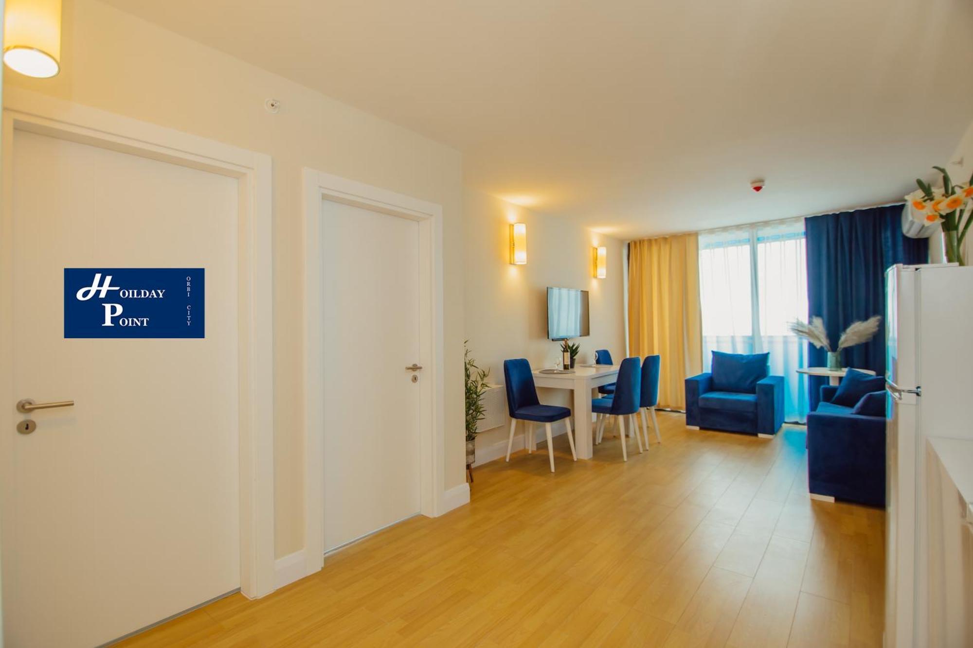 Holiday Point Orbi City Batumi Eksteriør bilde