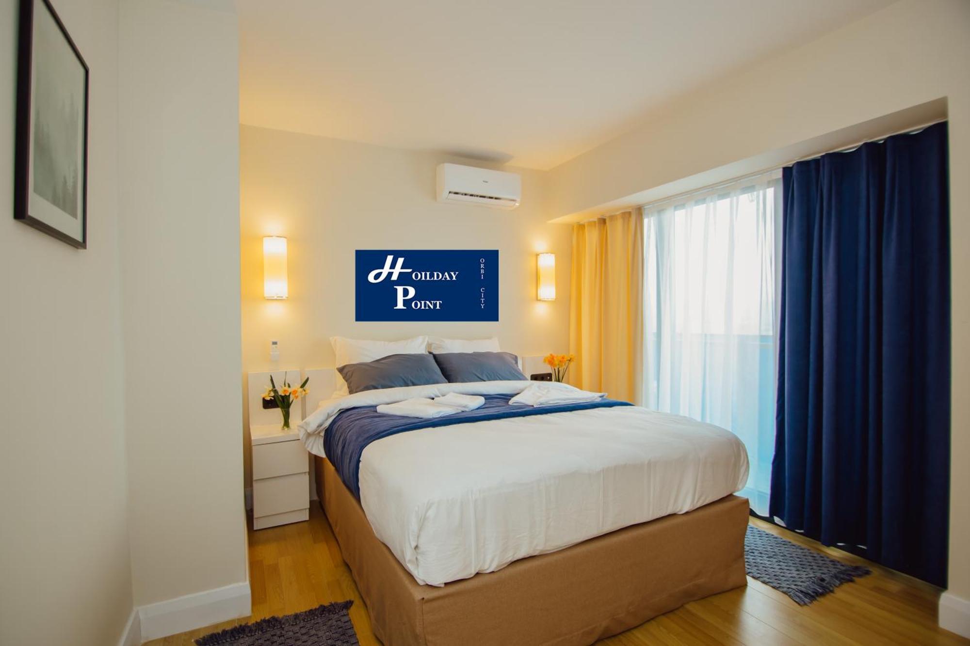 Holiday Point Orbi City Batumi Eksteriør bilde